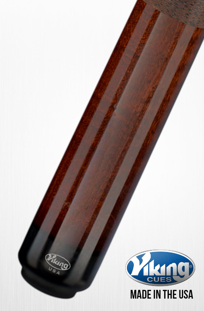 Viking A225 58 in. Billiards Pool Cue Stick + Free Soft Case Included