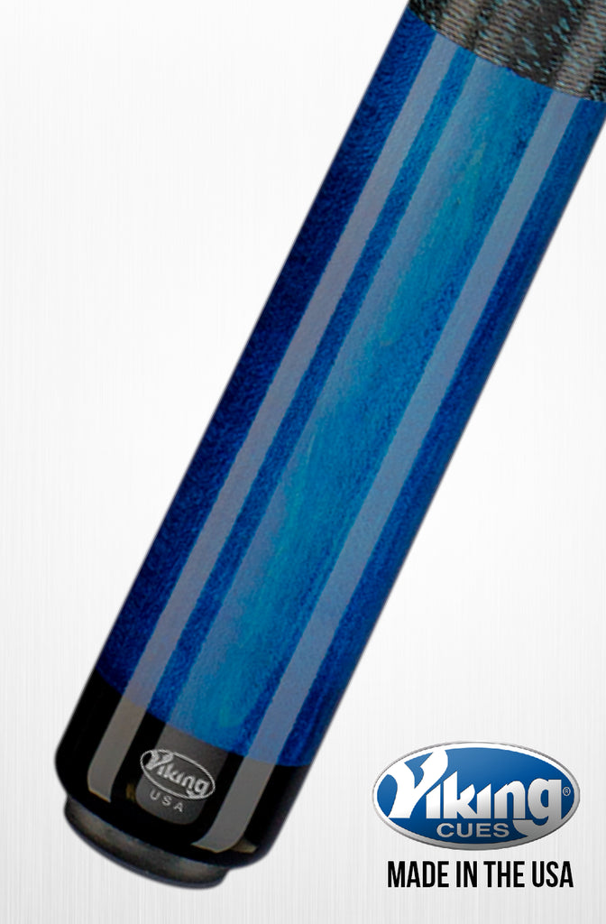 Viking A227 58 in. Billiards Pool Cue Stick + Free Soft Case Included