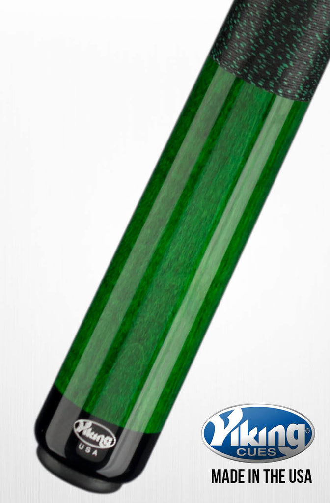 Viking A231 58 in. Billiards Pool Cue Stick + Free Soft Case Included