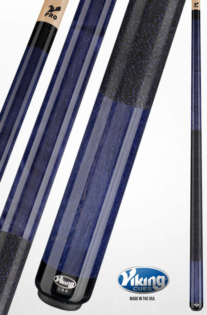 Viking A232 58 in. Billiards Pool Cue Stick + Free Soft Case Included