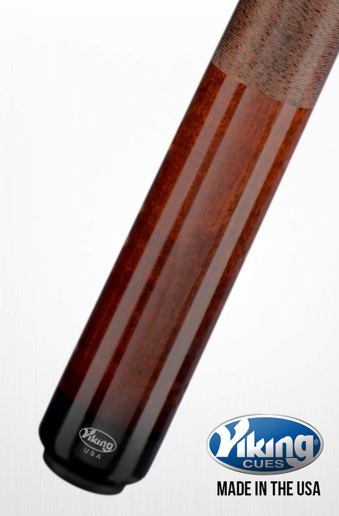 Viking A233 58 in. Billiards Pool Cue Stick + Free Soft Case Included