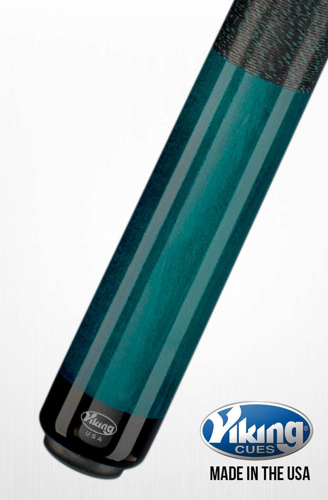 Viking A234 58 in. Billiards Pool Cue Stick + Free Soft Case Included