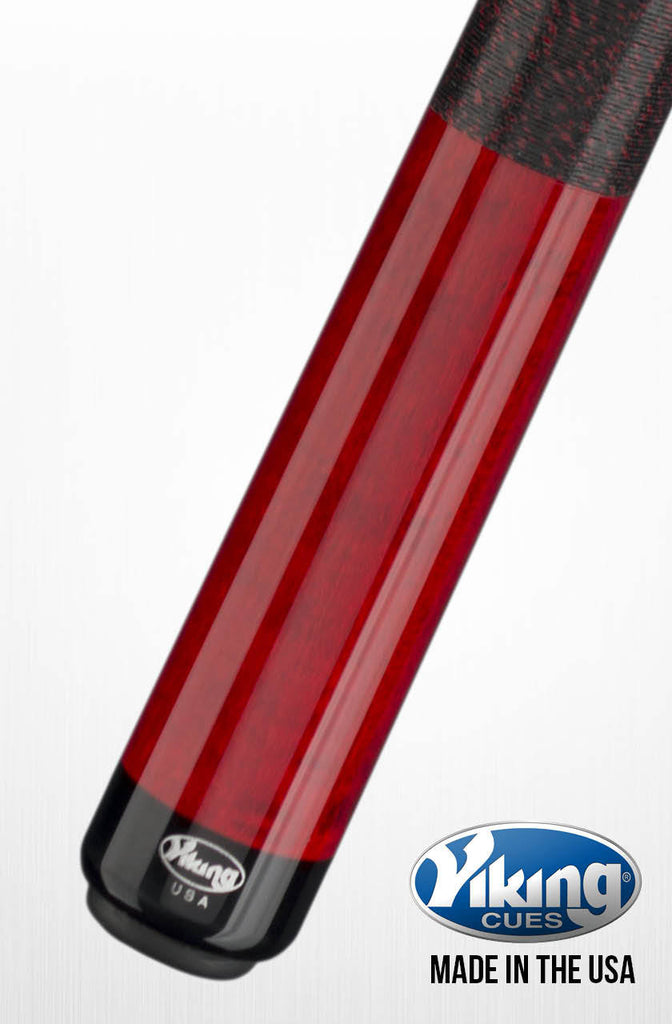 Viking A235 58 in. Billiards Pool Cue Stick + Free Soft Case Included
