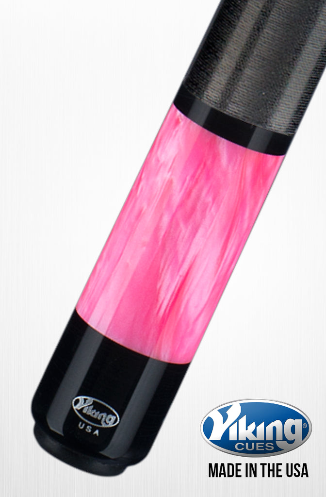 Viking A283 58 in. Billiards Pool Cue Stick + Free Soft Case Included