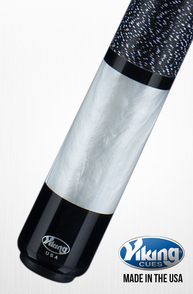 Viking A284 58 in. Billiards Pool Cue Stick + Free Soft Case Included
