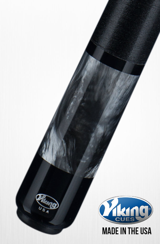 Viking A285 58 in. Billiards Pool Cue Stick + Free Soft Case Included