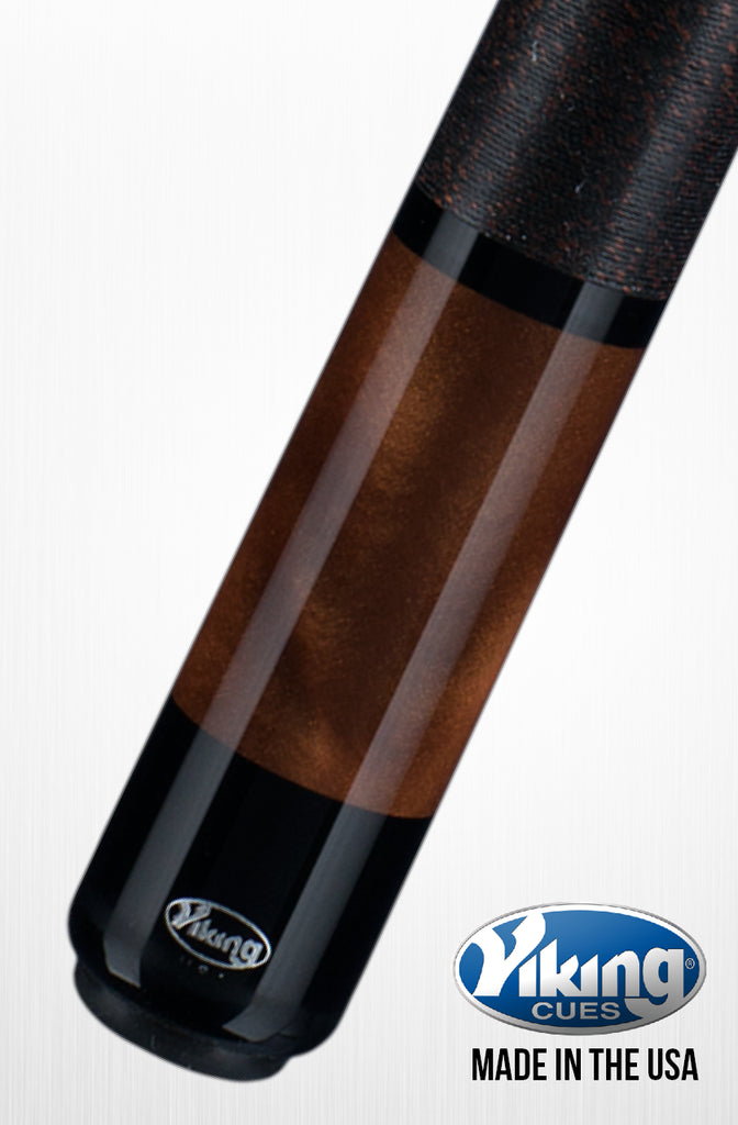 Viking A288 58 in. Billiards Pool Cue Stick + Free Soft Case Included