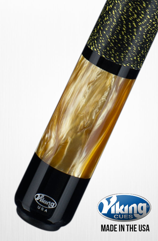 Viking A289 58 in. Billiards Pool Cue Stick + Free Soft Case Included