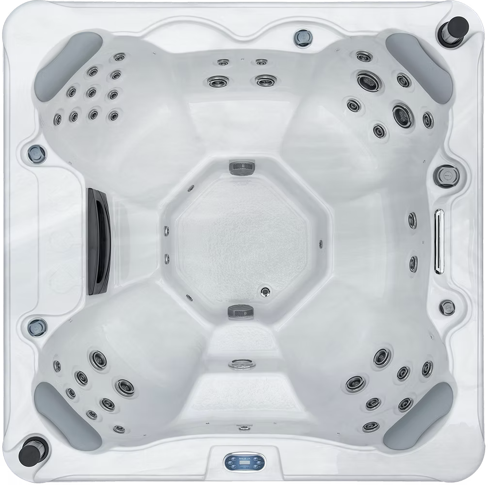 Aquatic Spas Heritage Hot Tub
