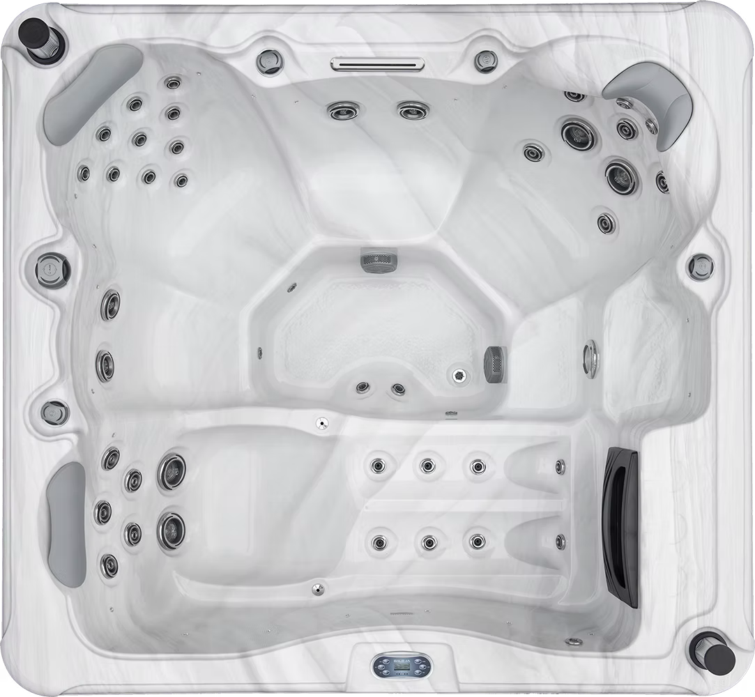 Aquatic Spas Pinnacle Hot Tub