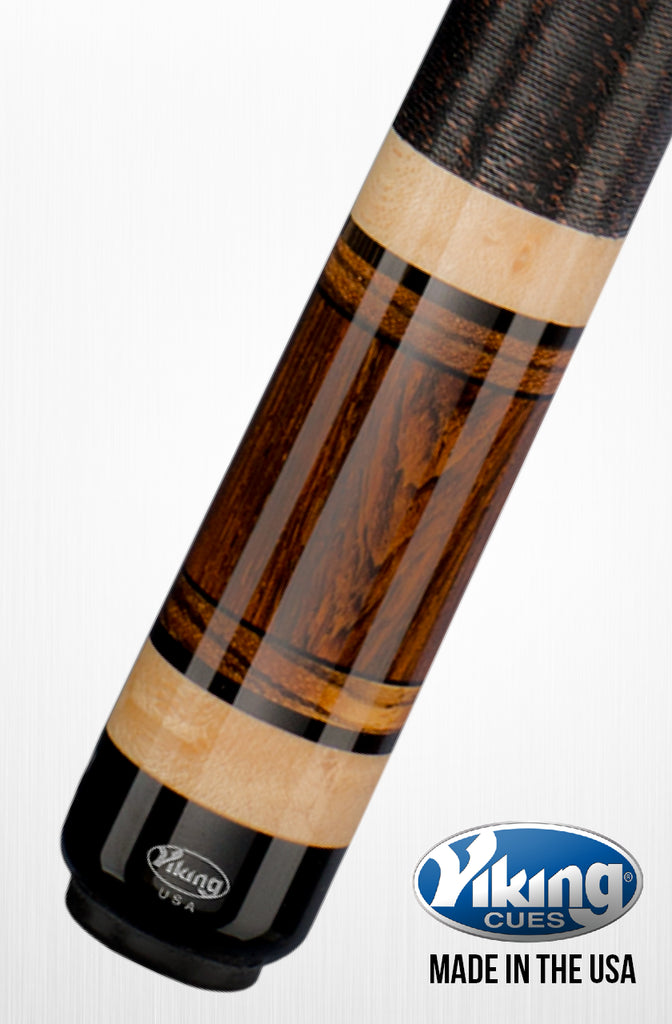 Viking A350 58 in. Billiards Pool Cue Stick + Free Soft Case Included