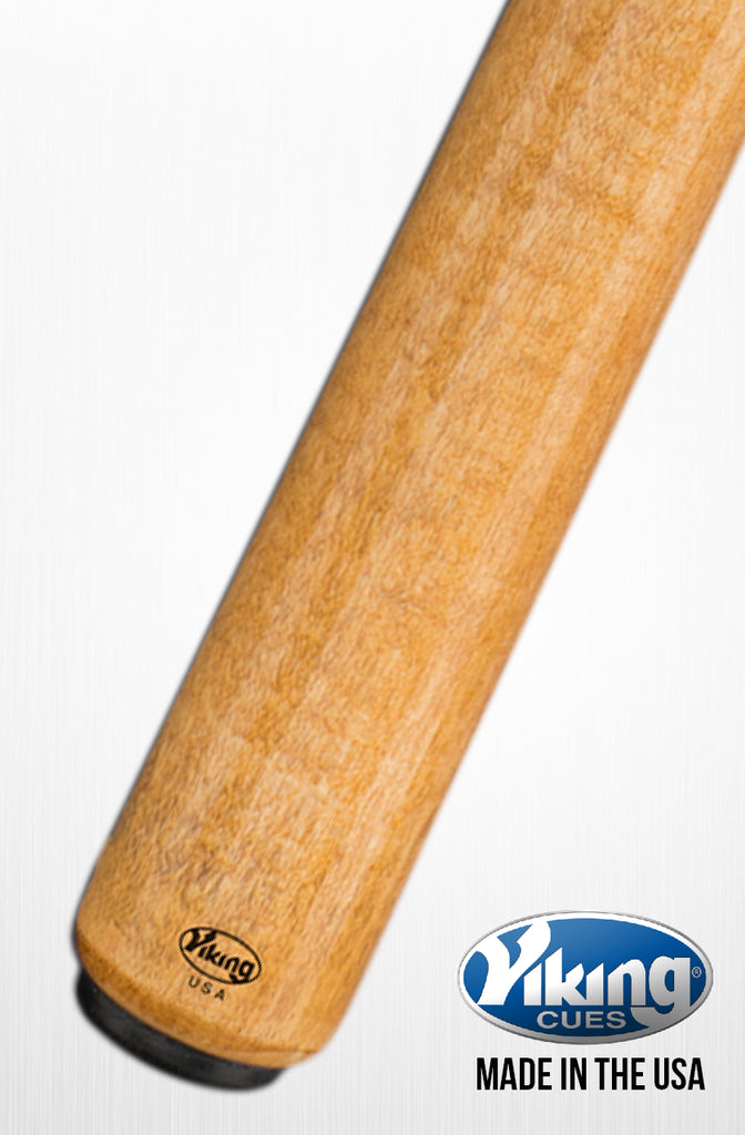 Viking A351 58 in. Billiards Pool Cue Stick + Free Soft Case Included