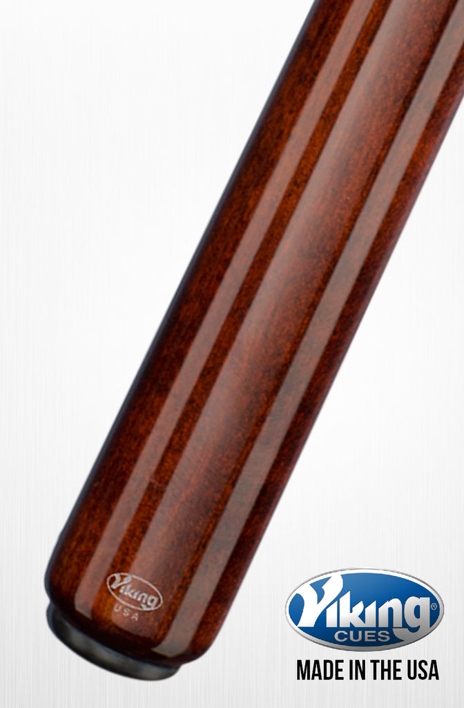 Viking A352 58 in. Billiards Pool Cue Stick + Free Soft Case Included