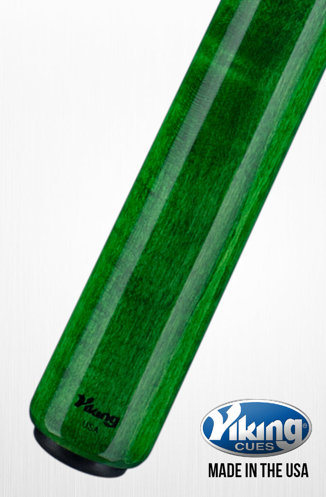 Viking A355 58 in. Billiards Pool Cue Stick + Free Soft Case Included