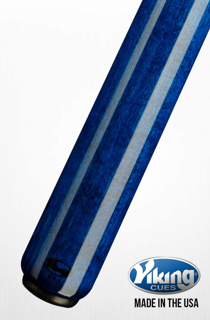 Viking A357 58 in. Billiards Pool Cue Stick + Free Soft Case Included