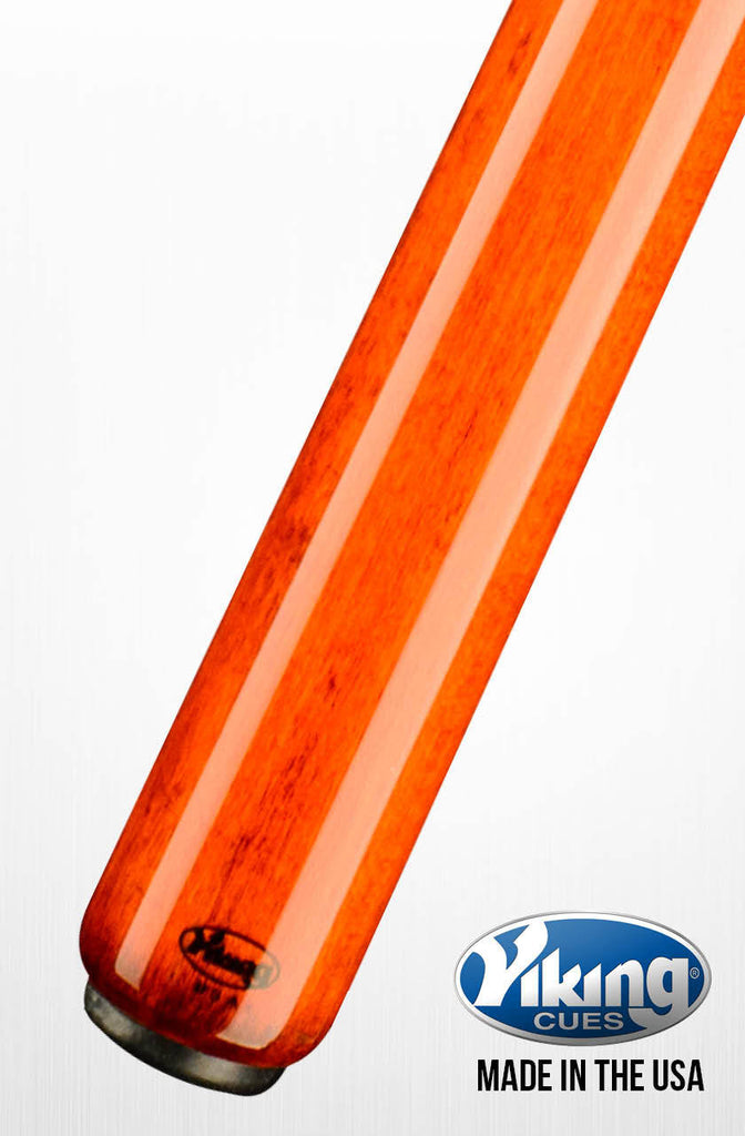 Viking A358 58 in. Billiards Pool Cue Stick + Free Soft Case Included