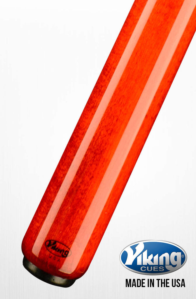 Viking A361 58 in. Billiards Pool Cue Stick + Free Soft Case Included