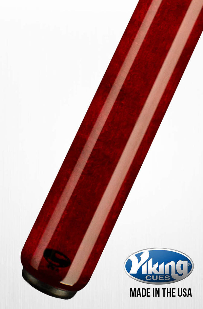 Viking A362 58 in. Billiards Pool Cue Stick + Free Soft Case Included