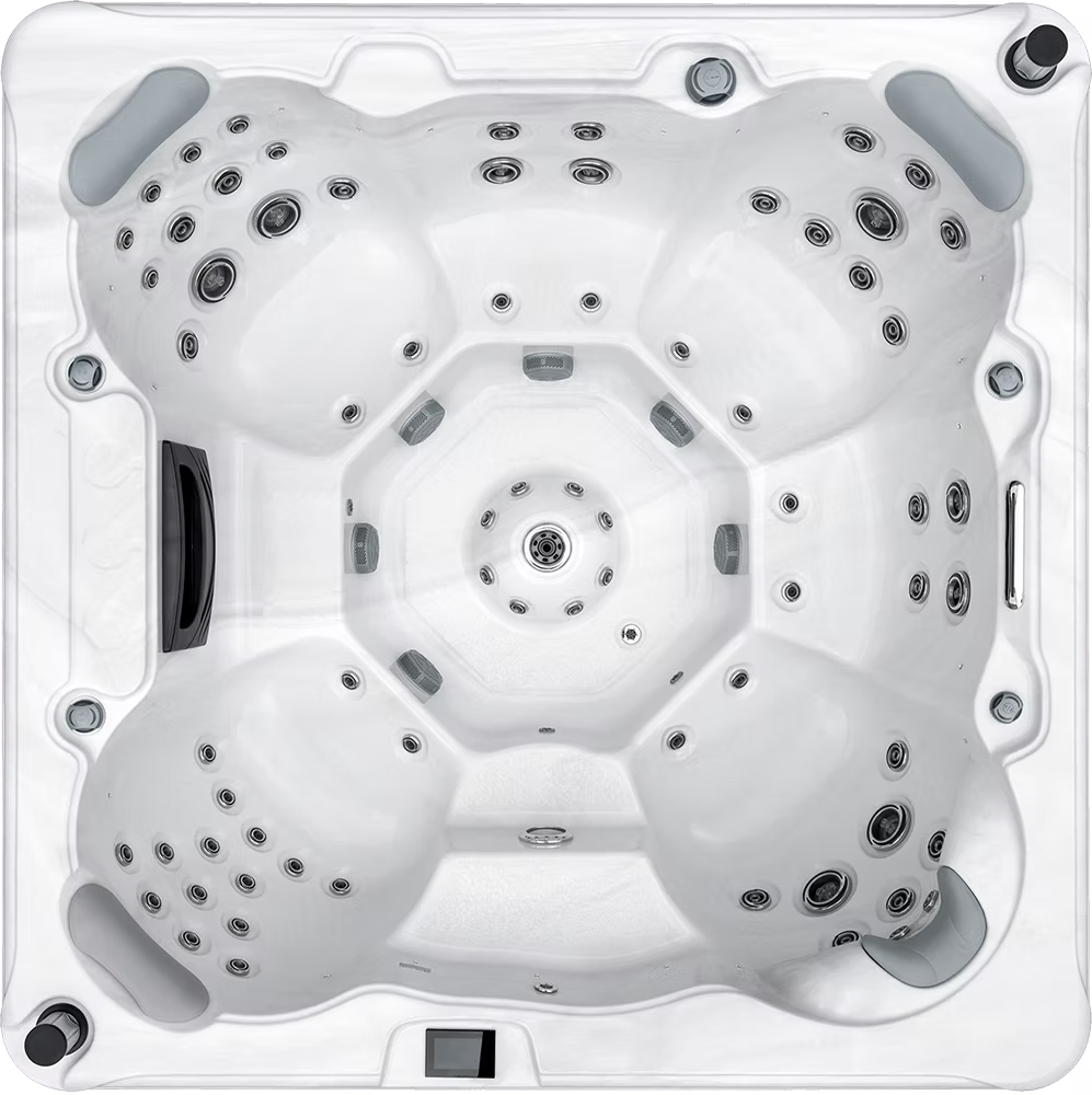 Aquatic Spas Acadia Hot Tub