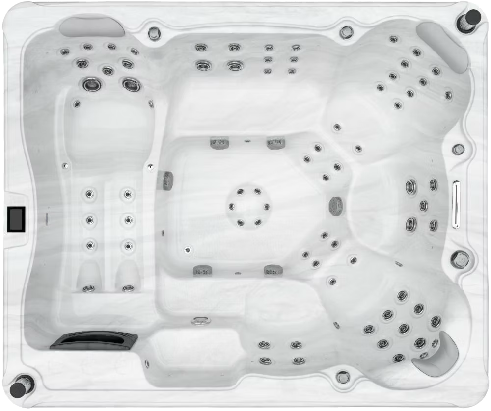 Aquatic Spas Liberty Hot Tub
