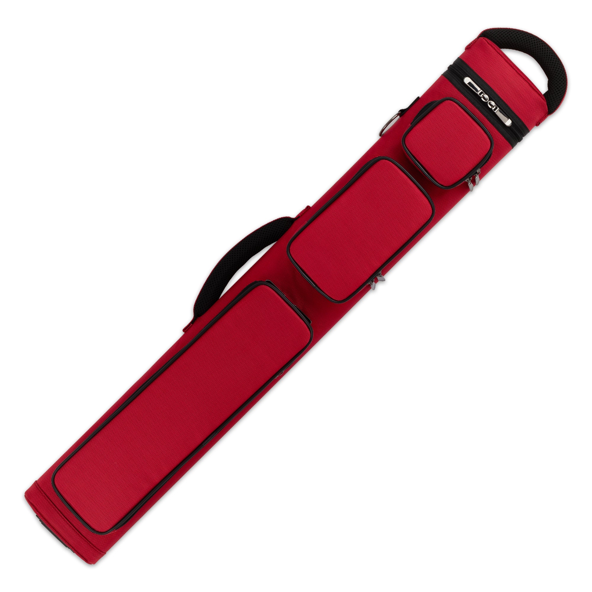 Action Backpack ACB24 2x4 Hard Case - Burgundy