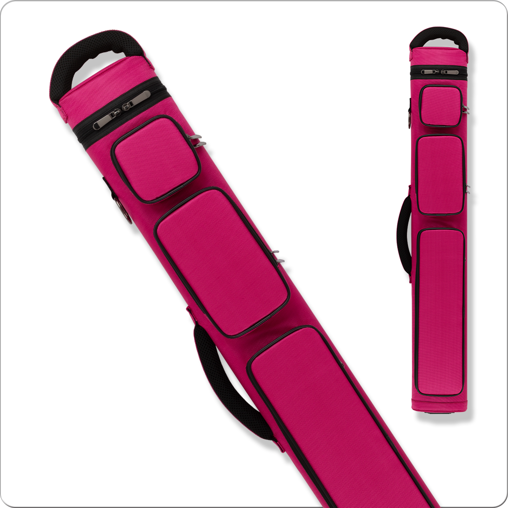 Action Backpack ACB24 2x4 Hard Case - Fuchsia
