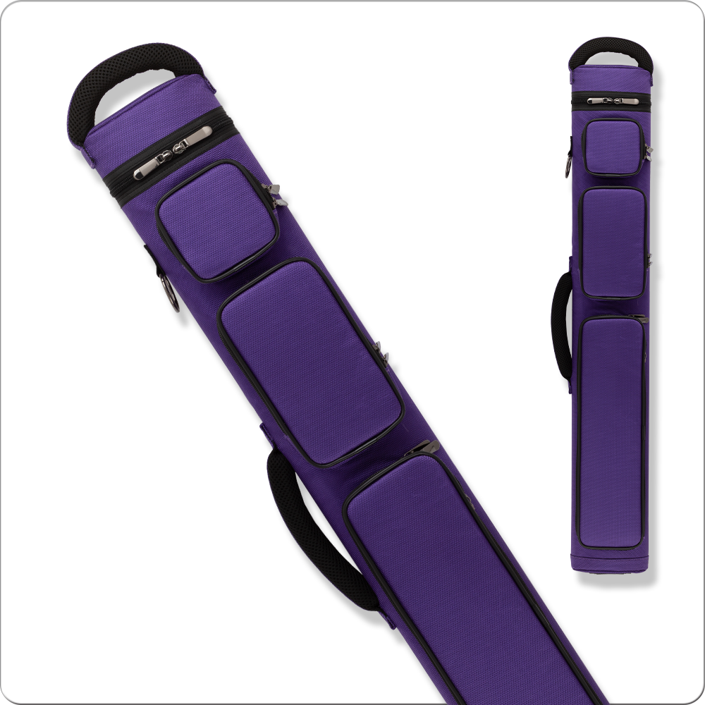 Action Backpack ACB24 2x4 Hard Case - Purple