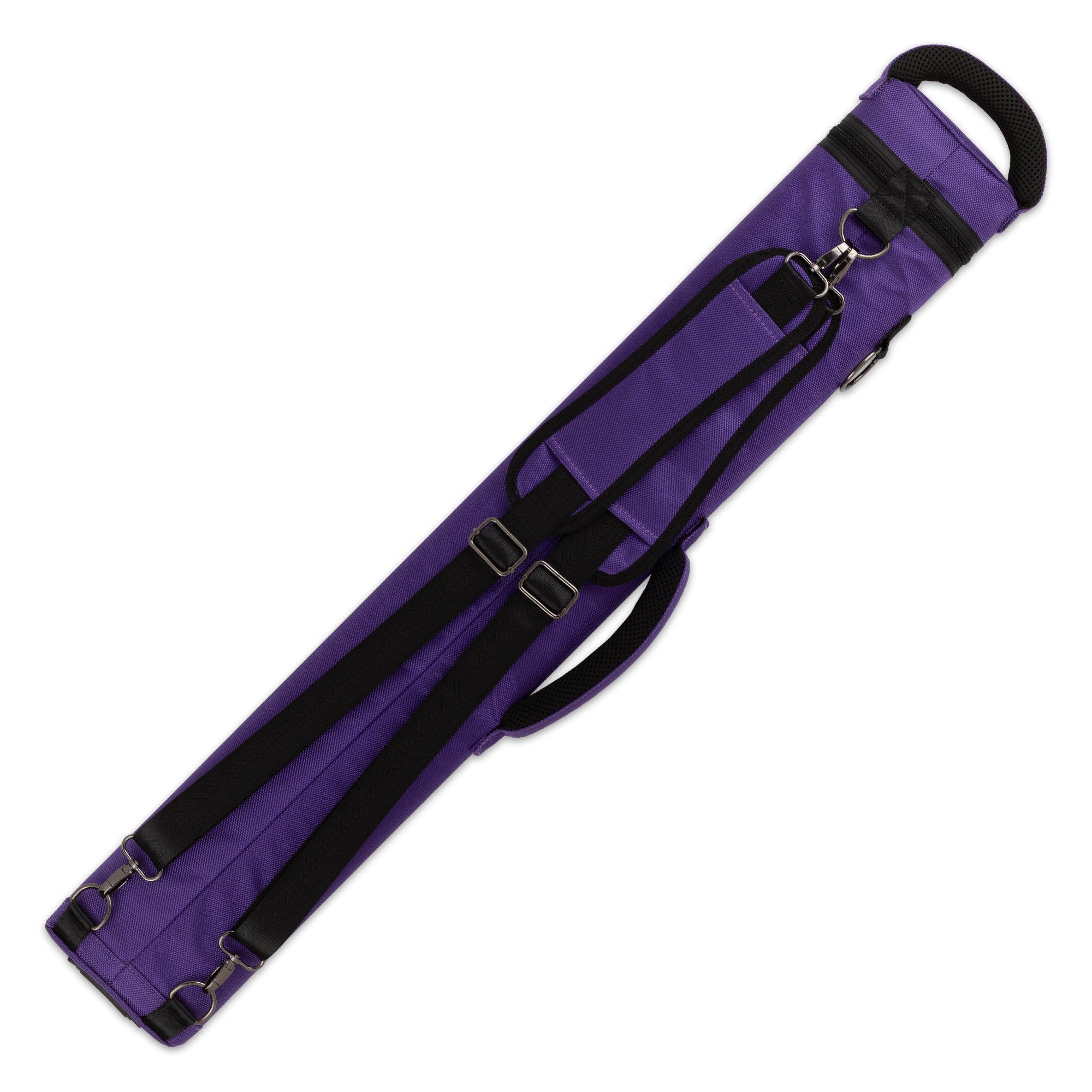Action Backpack ACB24 2x4 Hard Case - Purple