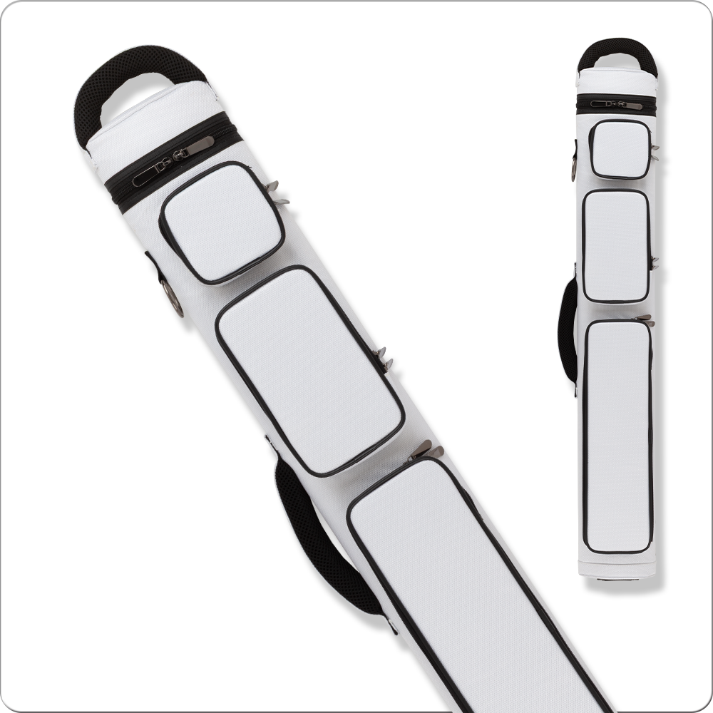 Action Backpack ACB24 2x4 Hard Case - White