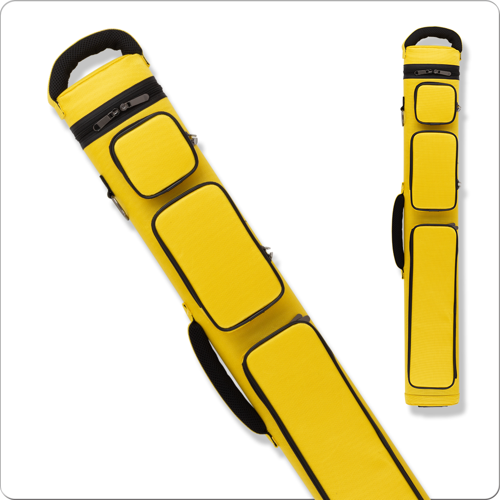 Action Backpack ACB24 2x4 Hard Case - Yellow