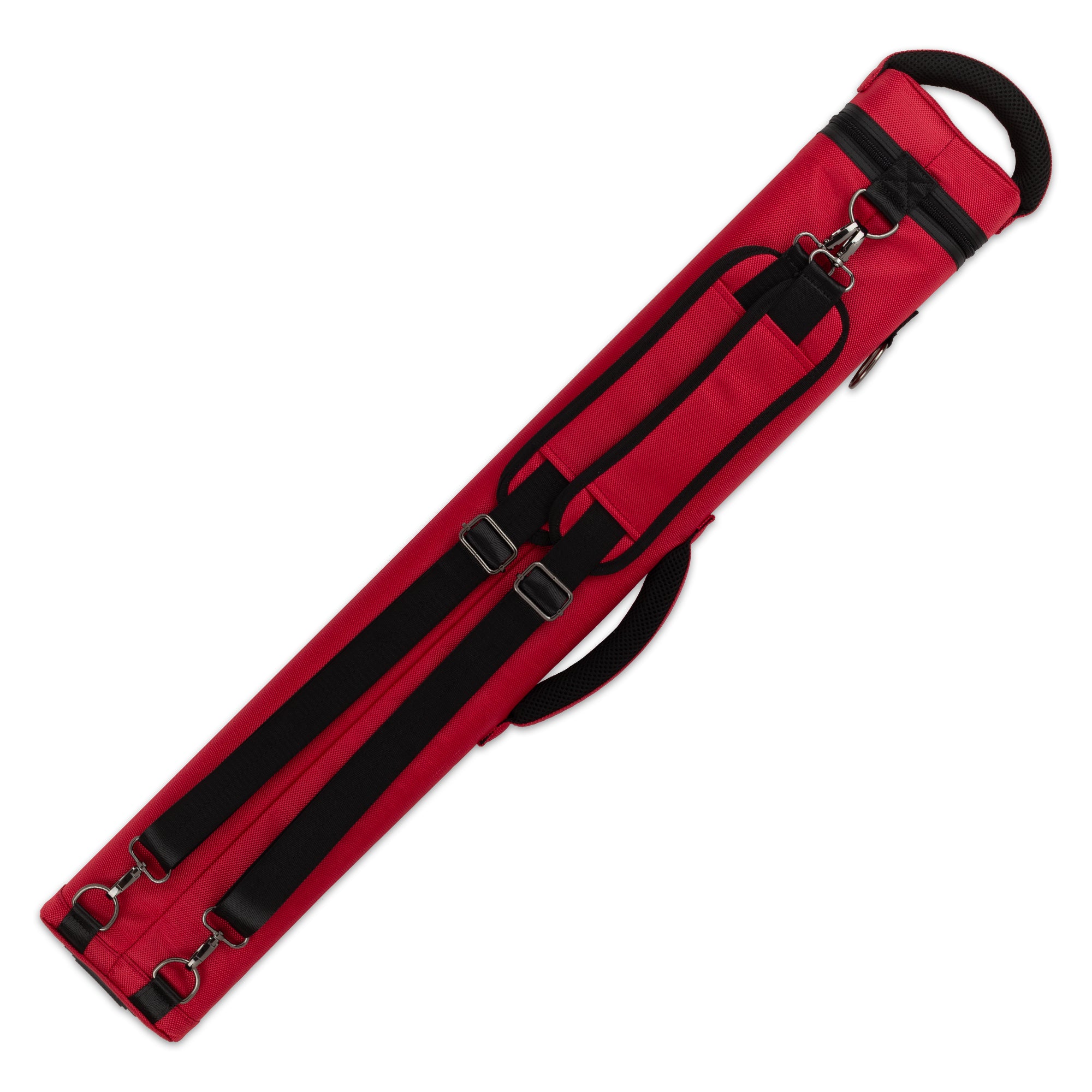 Action Backpack ACB35 3x5 Hard Case - Burgundy