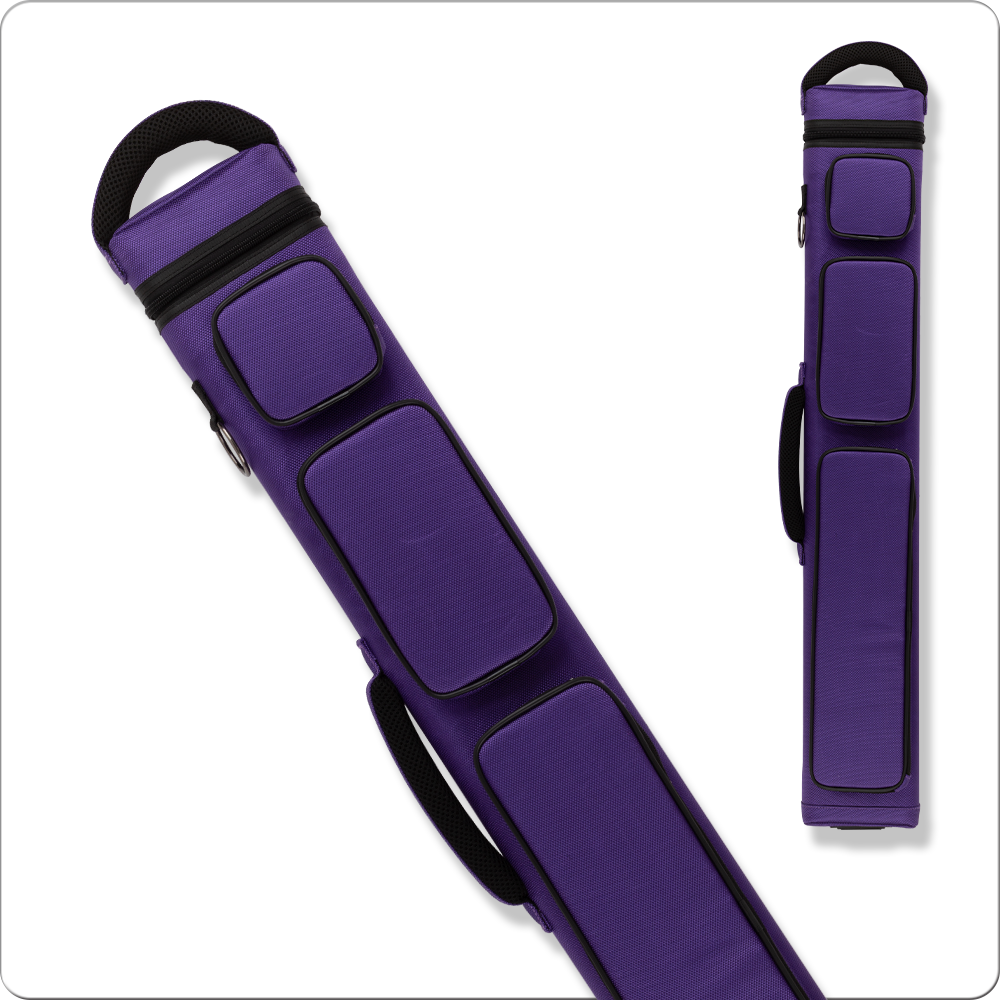 Action Backpack ACB35 3x5 Hard Case - Purple