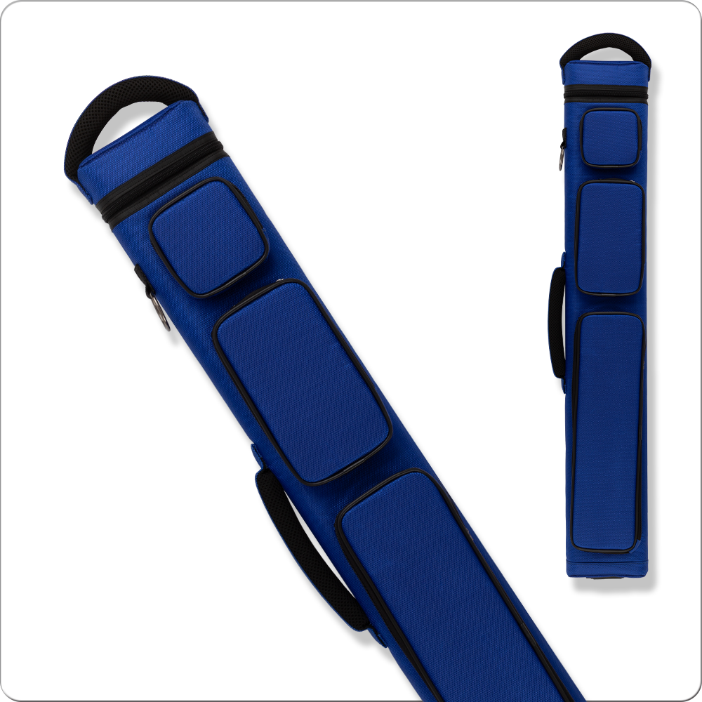 Action Backpack ACB35 3x5 Hard Case - Royal Blue