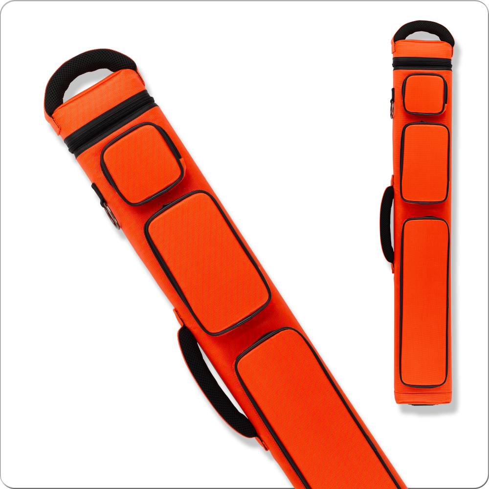 Action Backpack ACB35 3x5 Hard Case - Tangerine