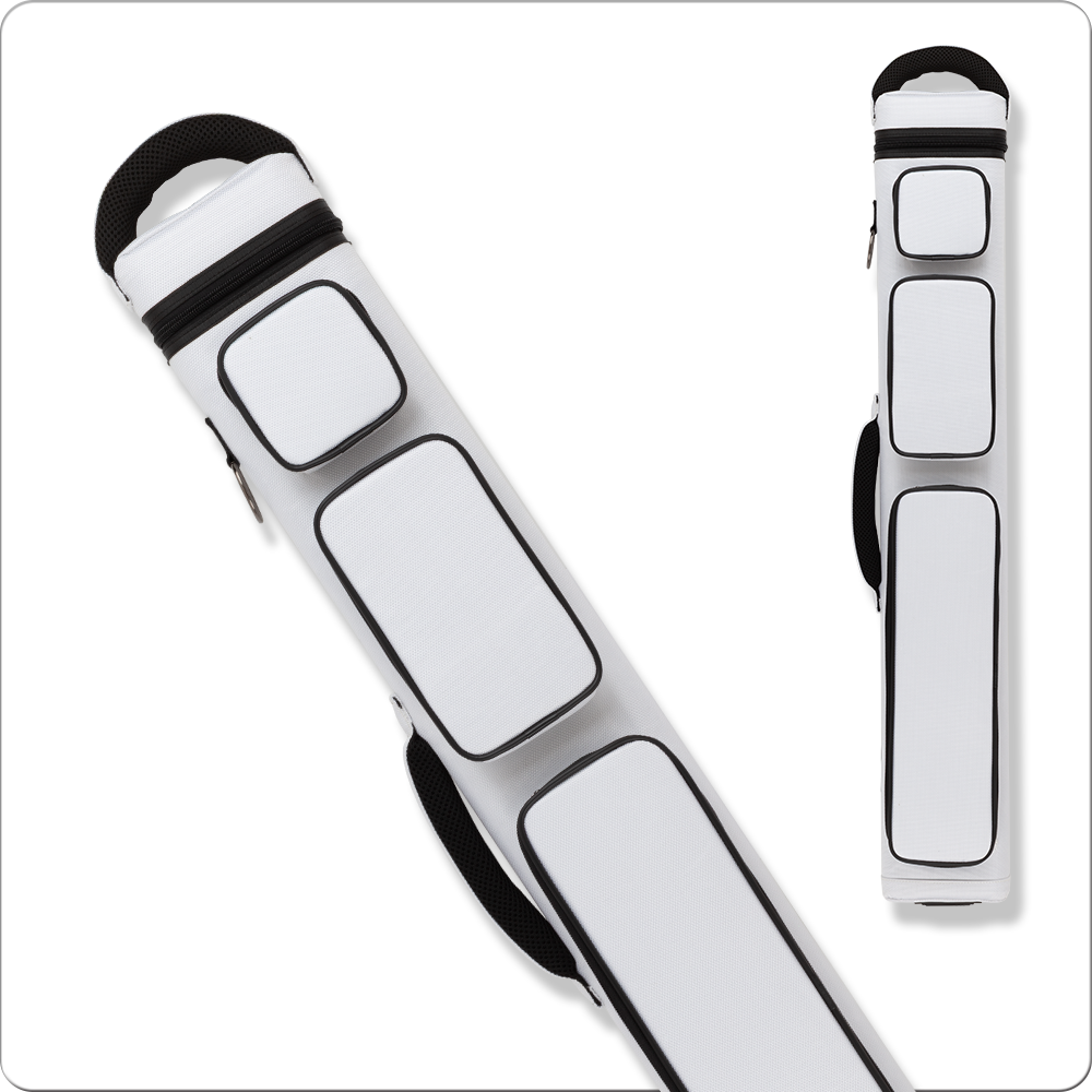 Action Backpack ACB35 3x5 Hard Case - White