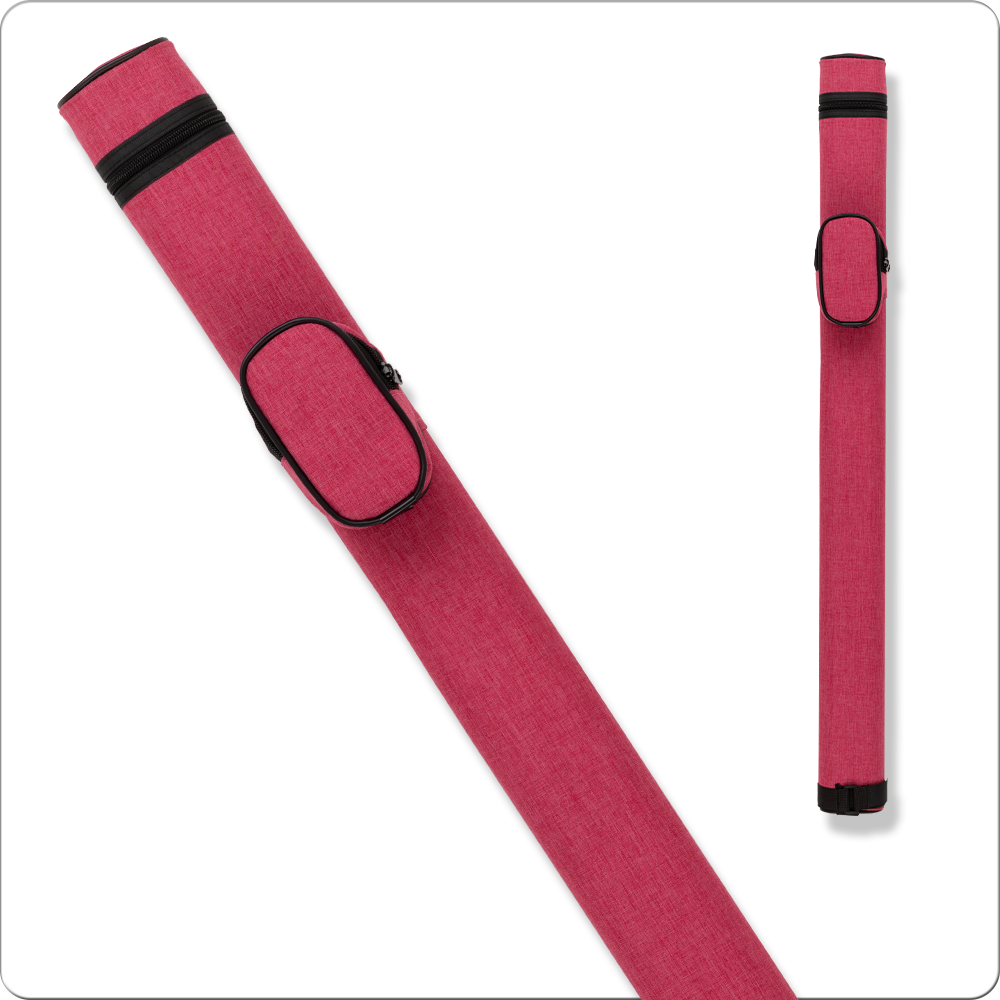 Action ACPC11 1x1 Hard Case-Red