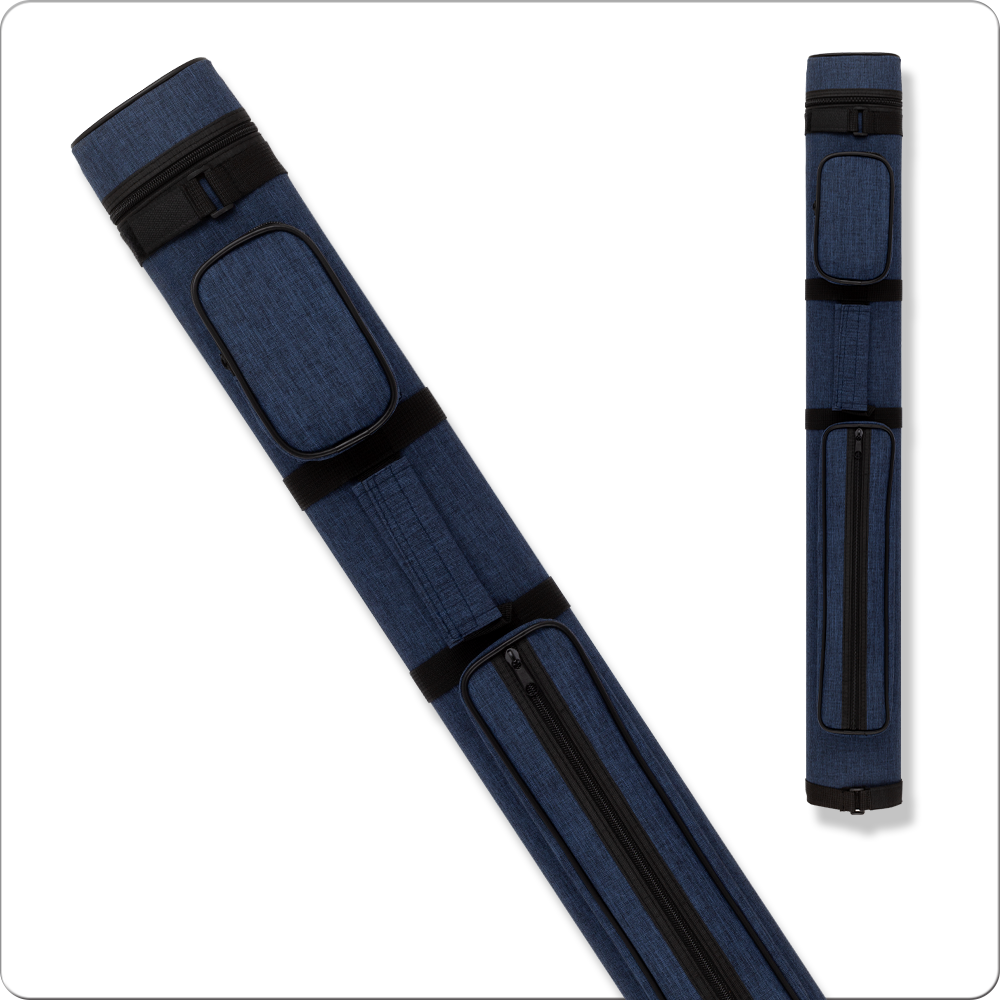 Action ACPC22 2x2 Hard Case-Blue