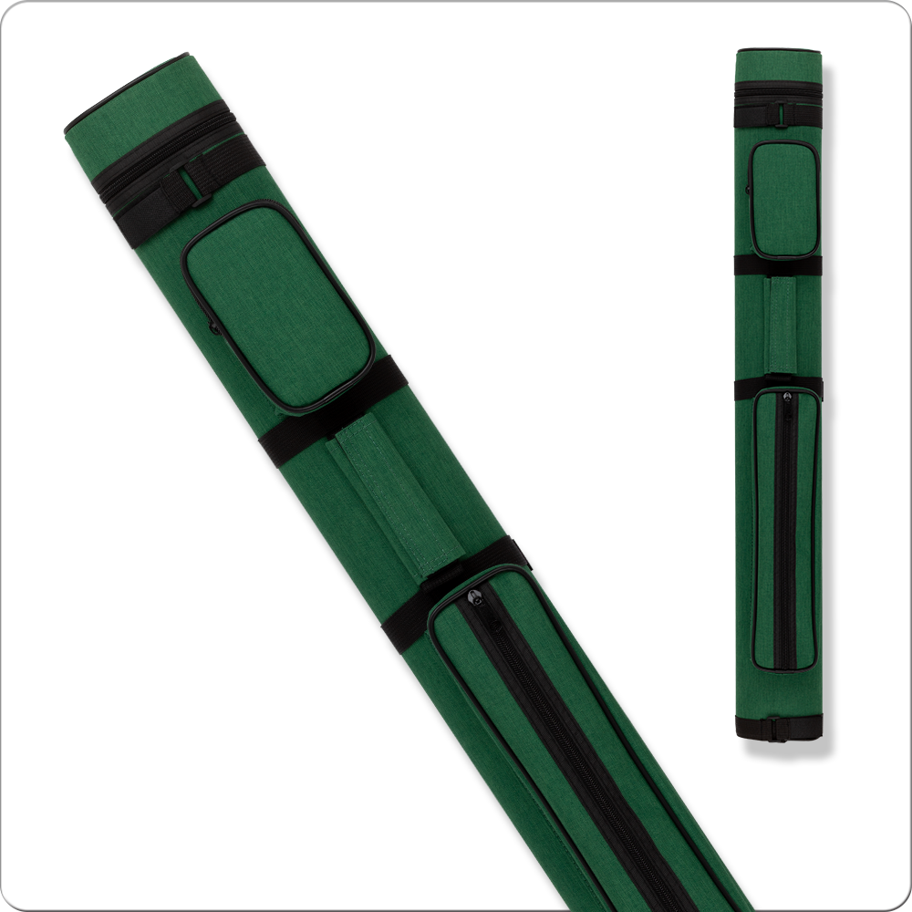 Action ACPC22 2x2 Hard Case-Green