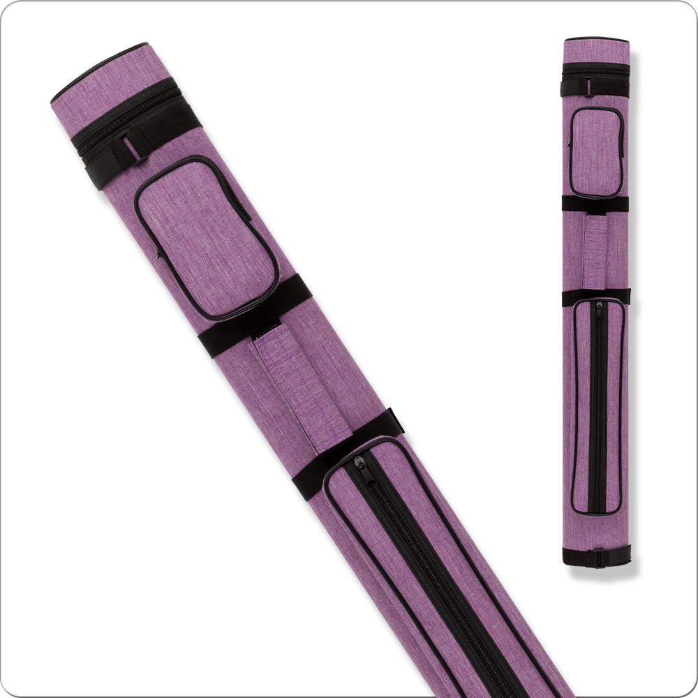 Action ACPC22 2x2 Hard Case-Purple