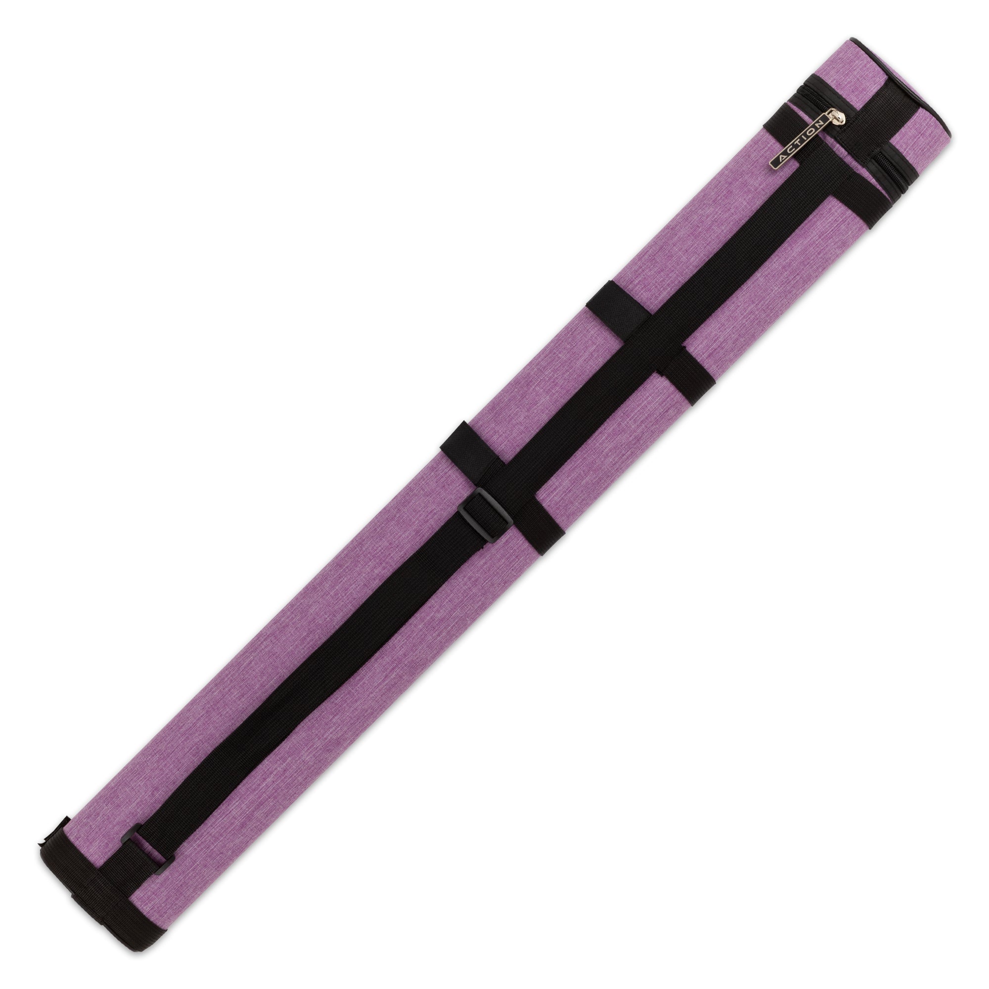 Action ACPC22 2x2 Hard Case-Purple