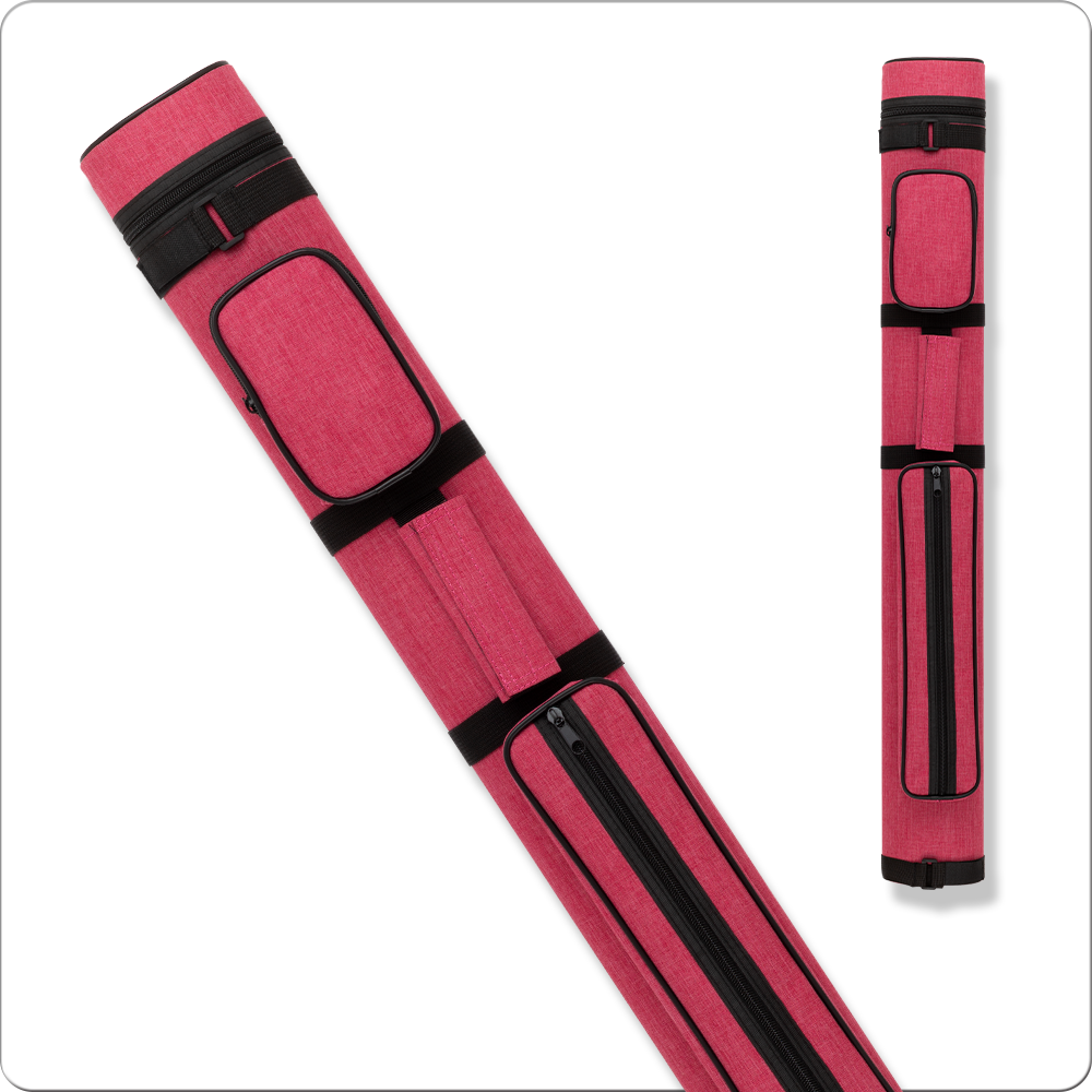 Action ACPC22 2x2 Hard Case-Red