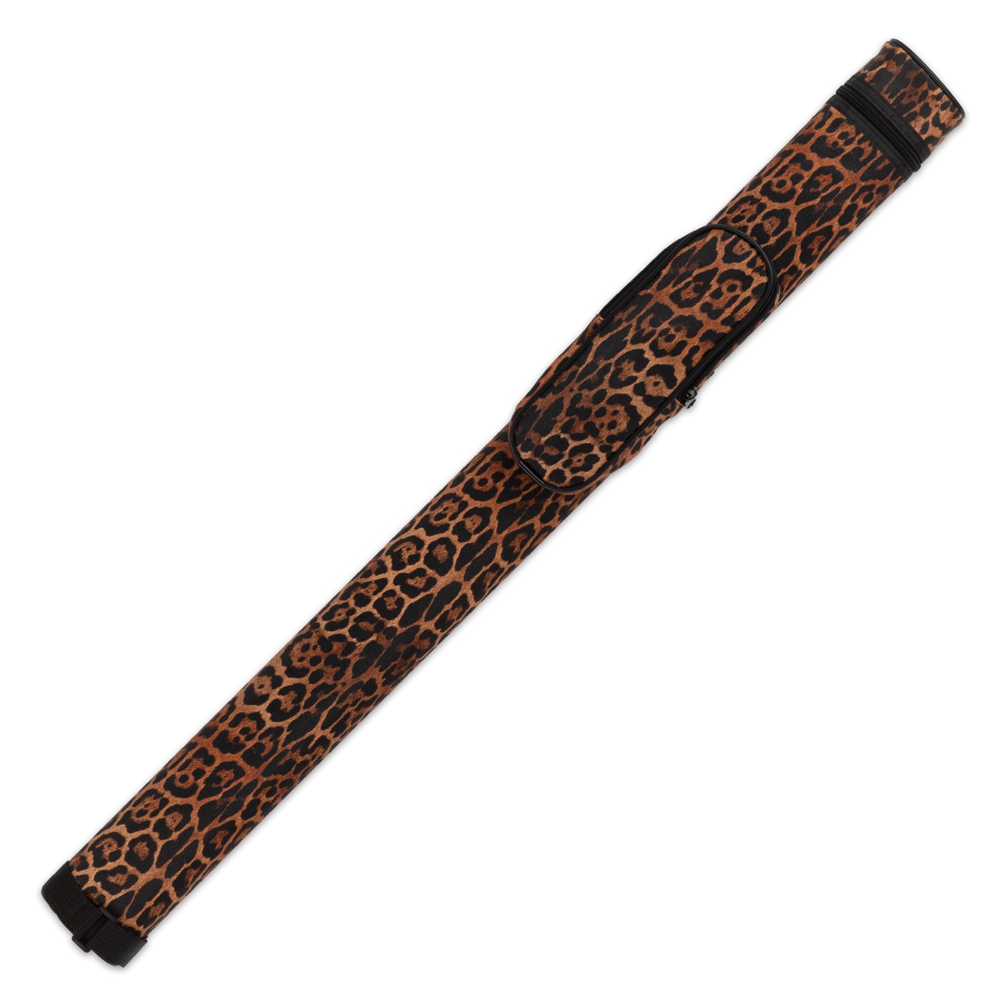 Action Cheetah Print ACPS11 1x1 Hard Case - Camel