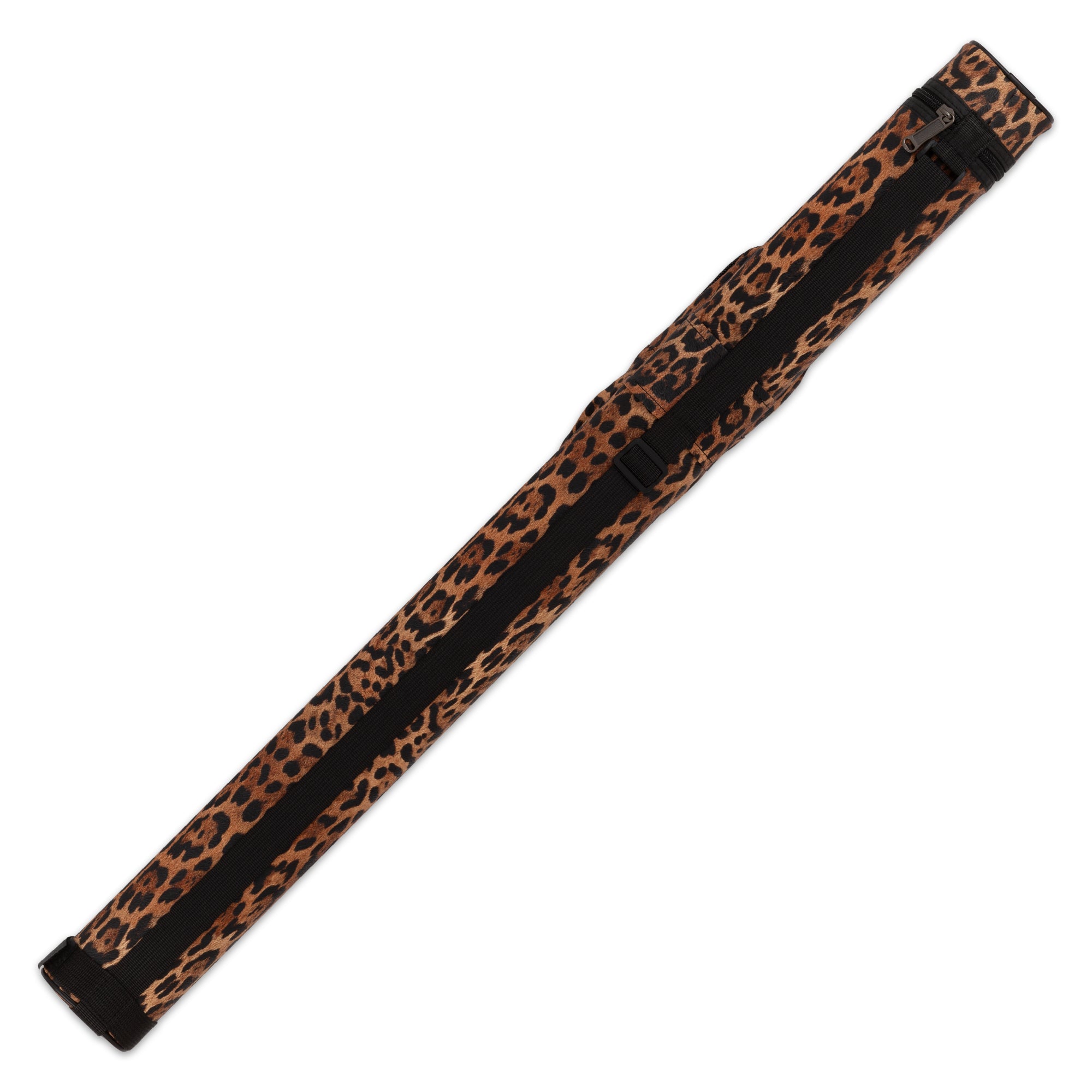 Action Cheetah Print ACPS11 1x1 Hard Case - Camel