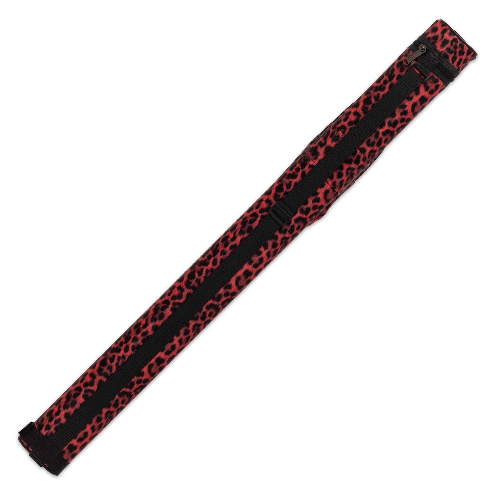 Action Cheetah Print ACPS11 1x1 Hard Case - Red