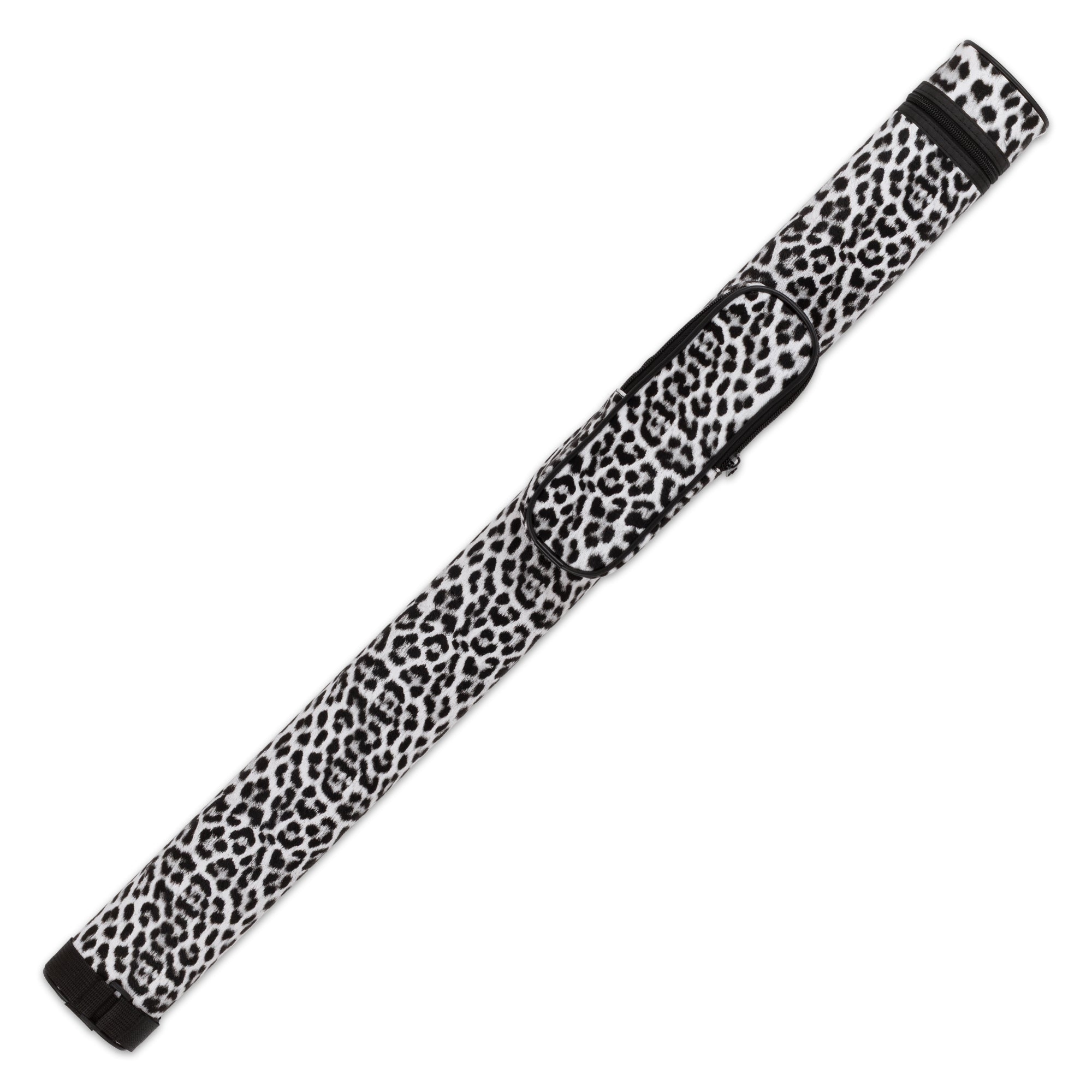 Action Cheetah Print ACPS11 1x1 Hard Case - White