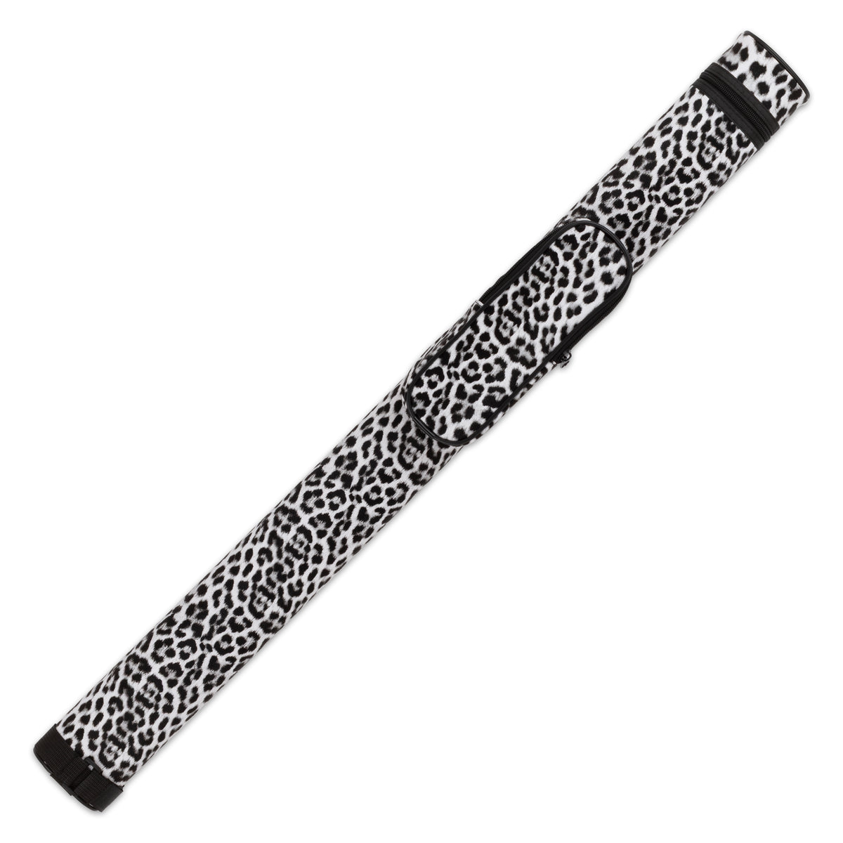 Action Cheetah Print ACPS11 1x1 Hard Case - White