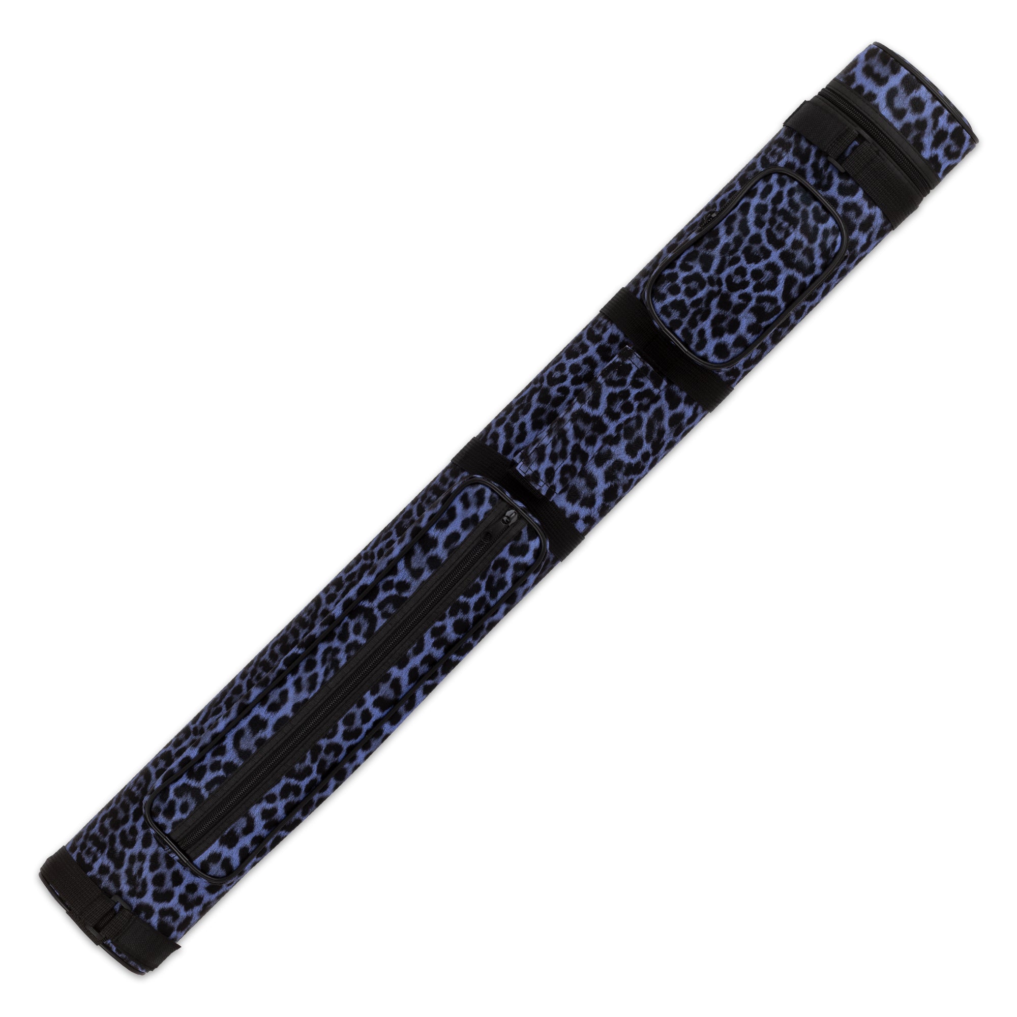 Action Cheetah Print ACPS22 2x2 Hard Case-Blue