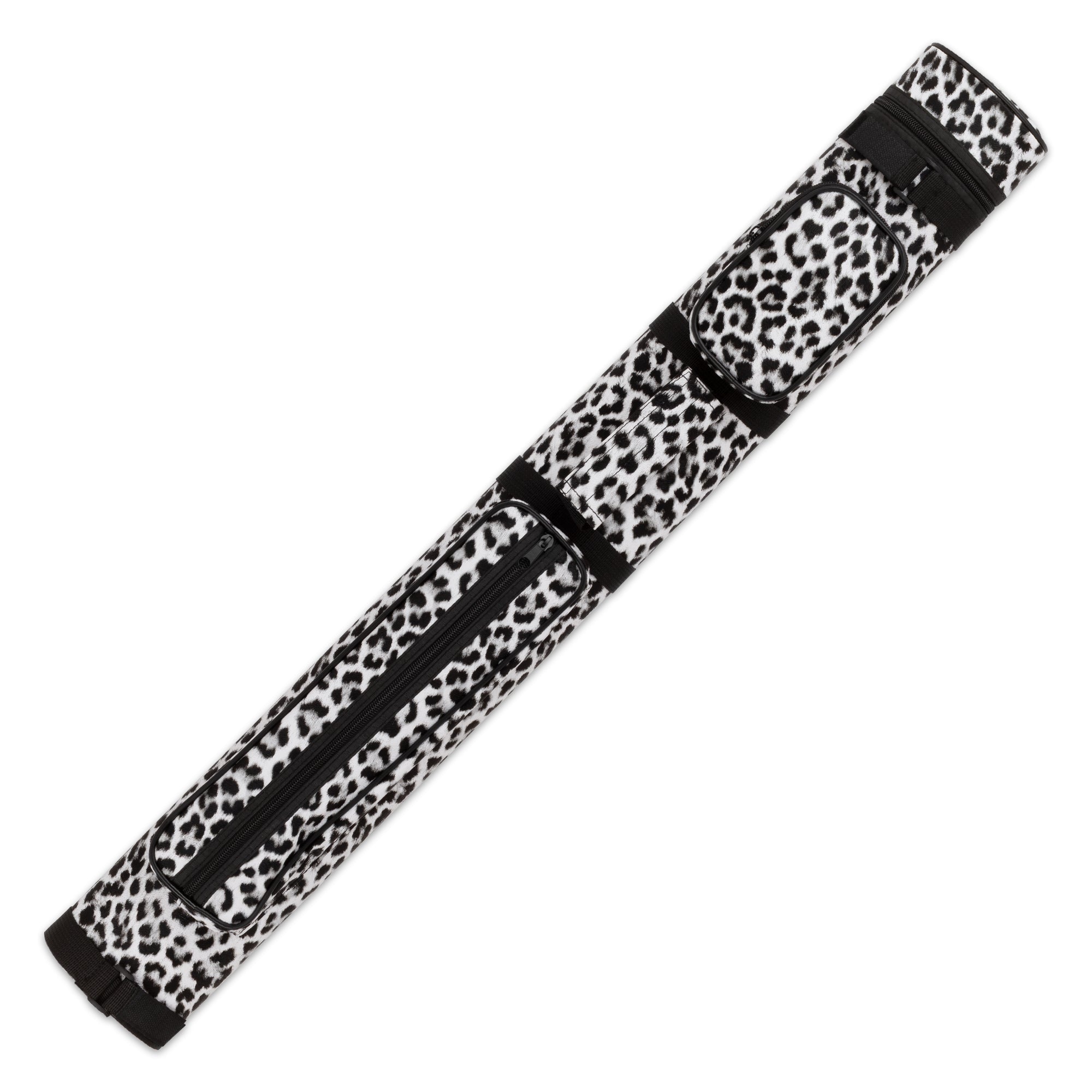 Action Cheetah Print ACPS22 2x2 Hard Case-White