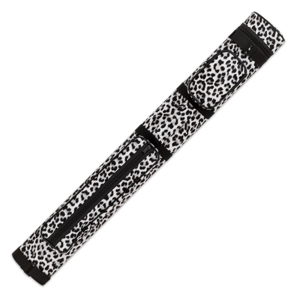 Action Cheetah Print ACPS22 2x2 Hard Case-White