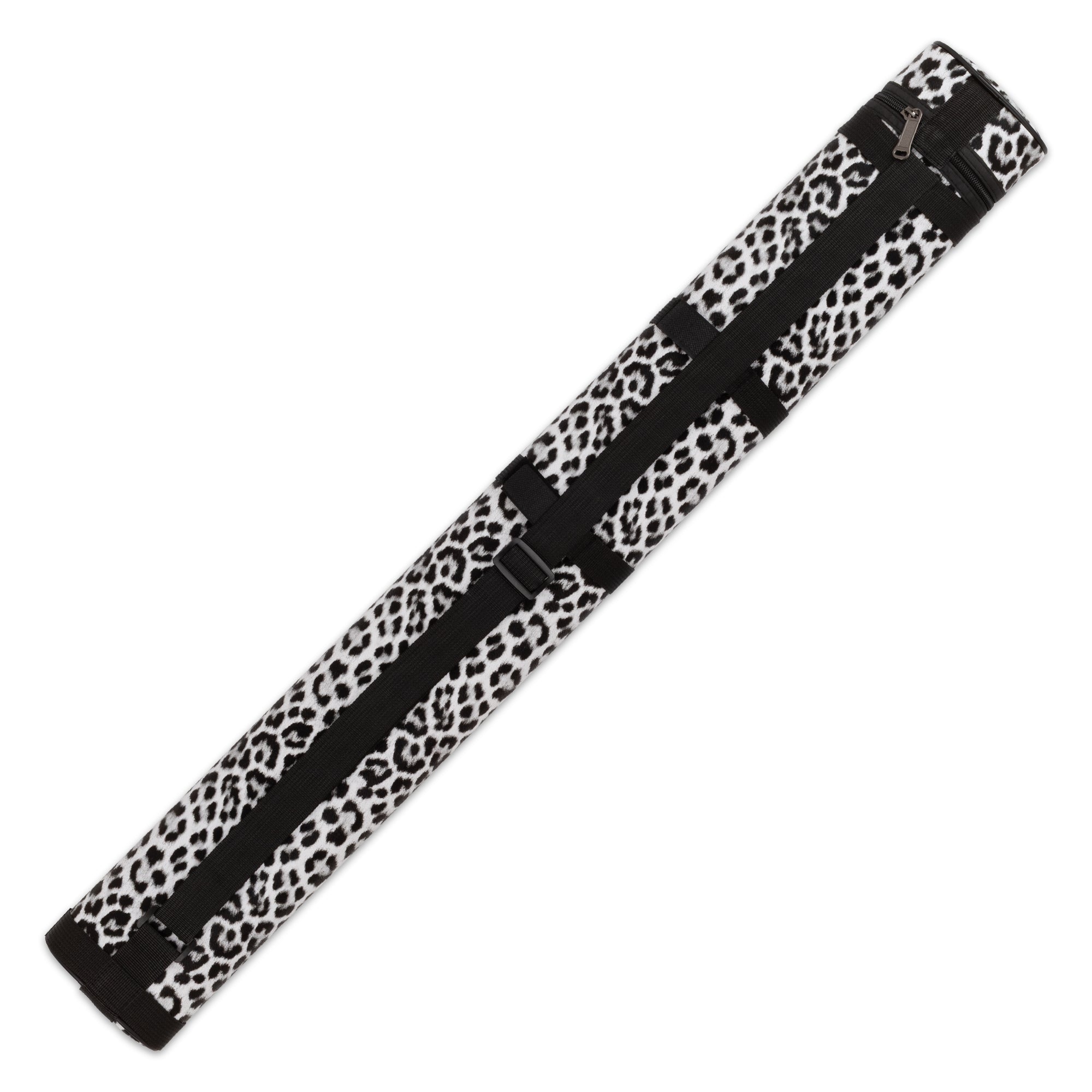 Action Cheetah Print ACPS22 2x2 Hard Case-White